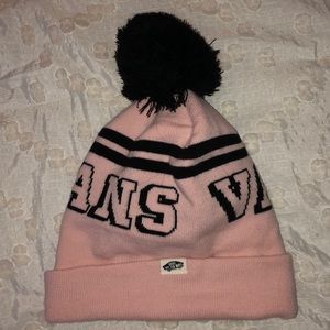 Vans hat